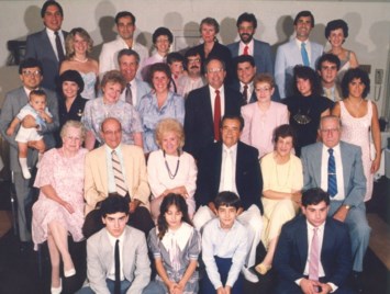 Obituary of George Monticone