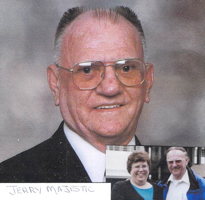 Obituary of Mr. Jerry Edward Majestic