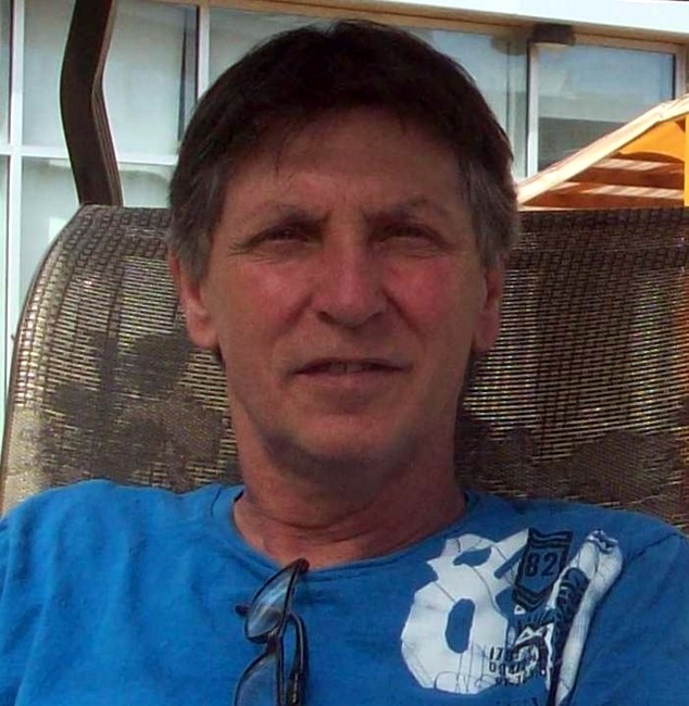 Obituary of Robert Parent