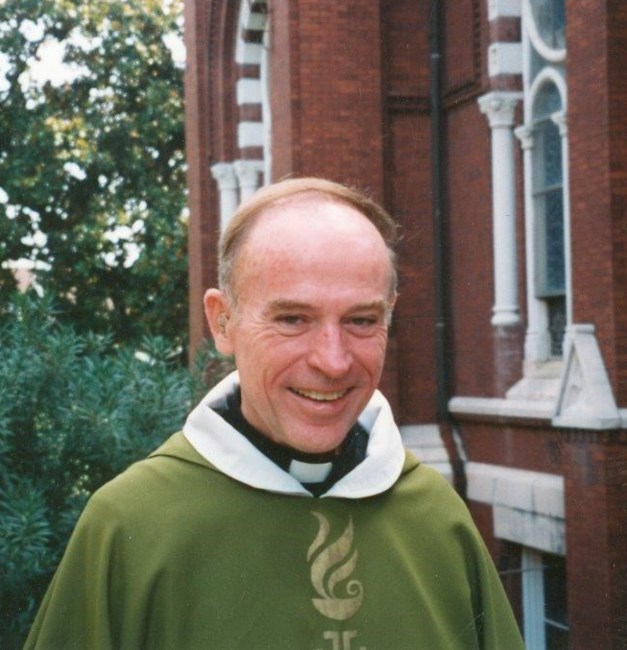 Obituary of Monsignor John J. Cuddy