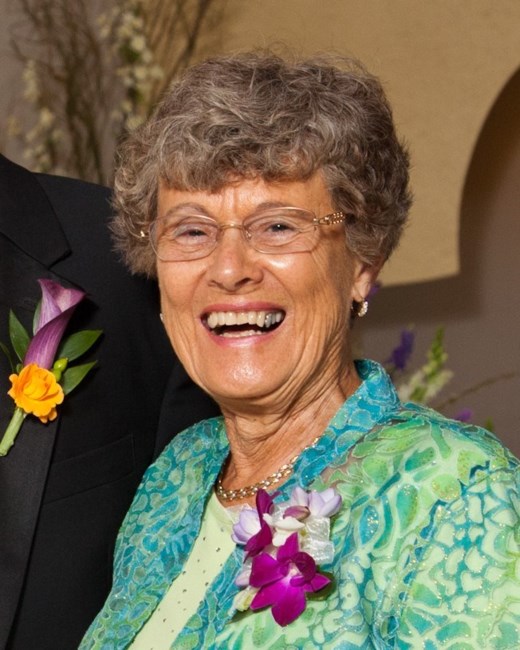 Obituary of Betty R Forward