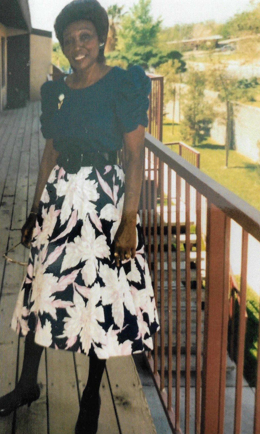 Avis de décès de Mary Jewel Wilkerson