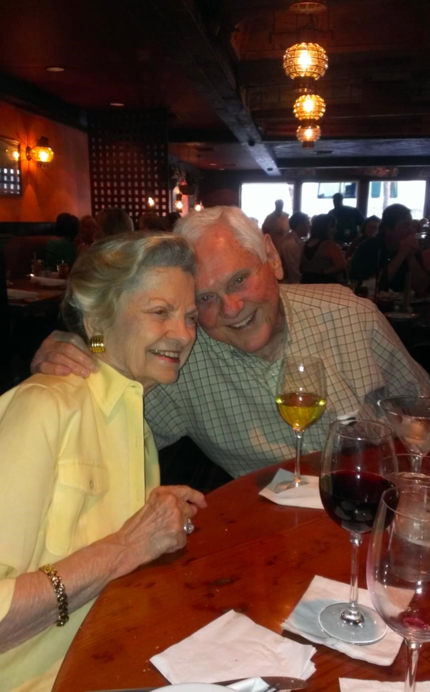 Obituary of Mellie Schwob Fountain