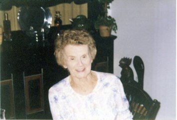 Obituary of Elinore "Pat" Booth