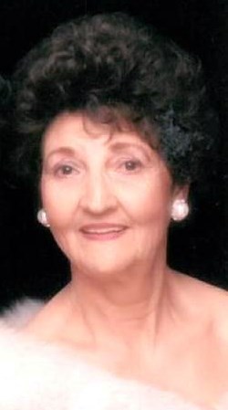 Obituary of Hazel Edith Glass