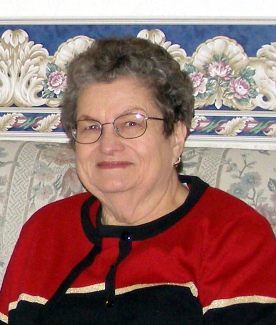 Obituary of Wanda Witt