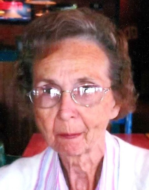 Obituary of Helen Jeanette Evans Mosley