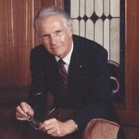 Obituary of James Goff Borren