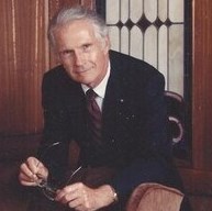 Obituary of James Goff Borren