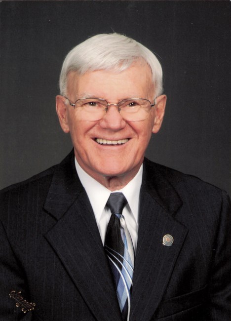 Obituary of James D. McFarland