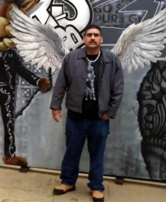 Obituary of Jesus Alberto Pulido