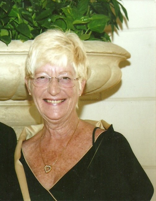 Obituary of Joyce Lee Richker