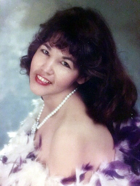 Obituary of Sofia Carrion