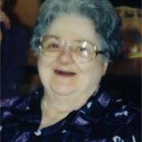 Obituary of Nelmarie Mason