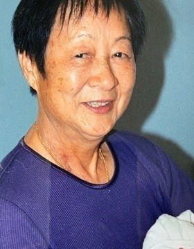 Avis de décès de Mrs. Siu Ling Chan