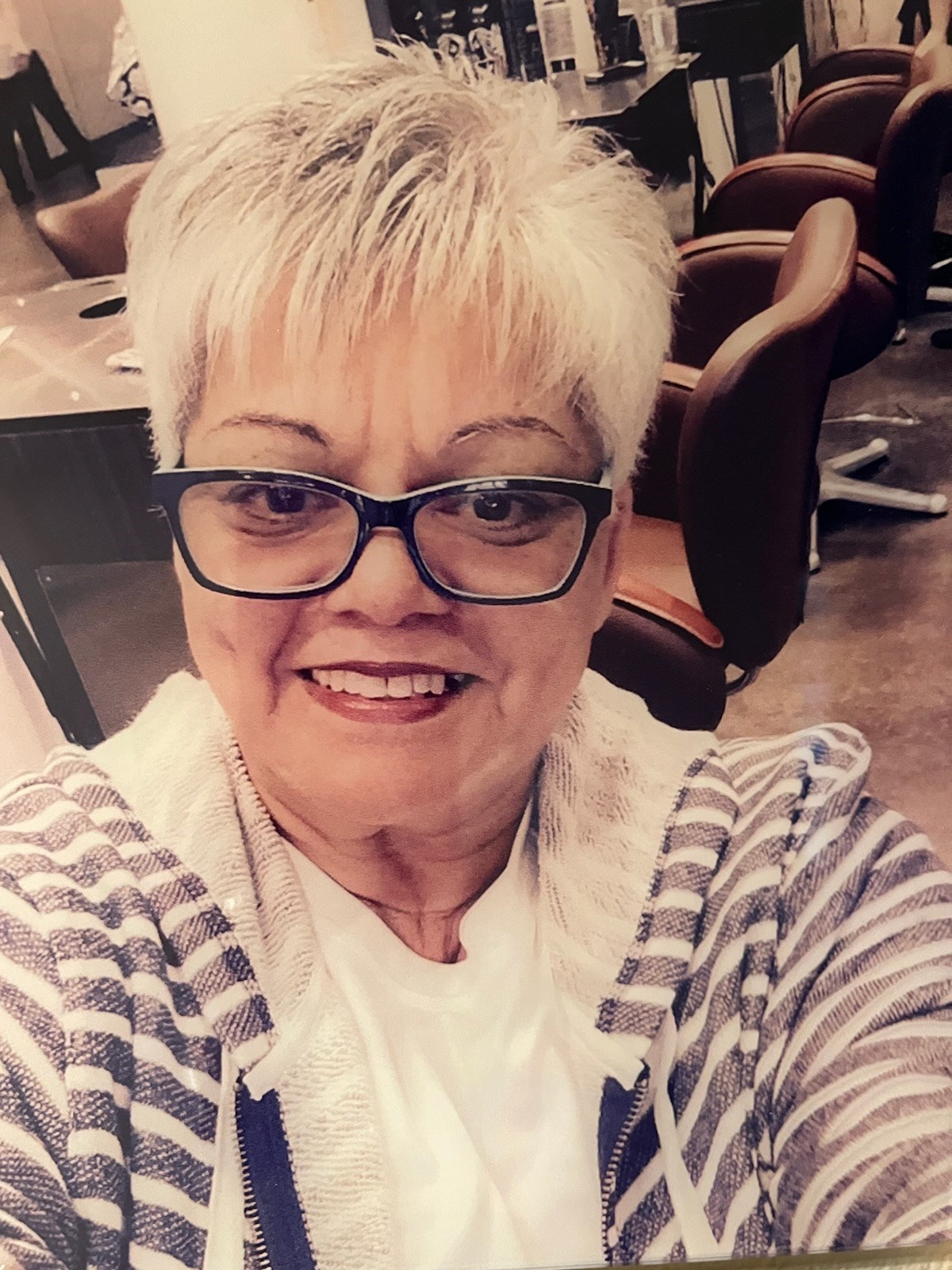 Obituary of Mary Chapman