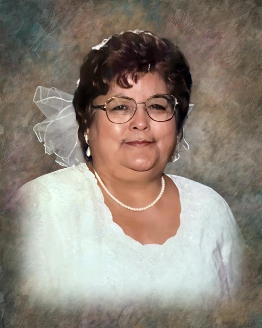 Obituary of Maria "Mary" Casillas Martinez