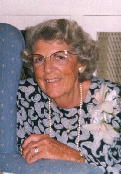 Obituary of Elizabeth Jane Hutchison Lapp