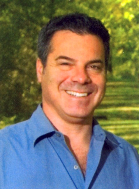 Obituary of Bruce Fehr