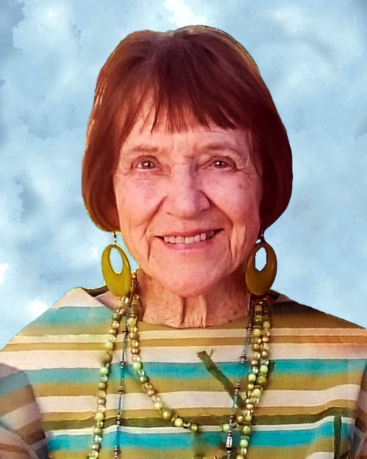 Obituary of Linda "Lois" Newhall Connell