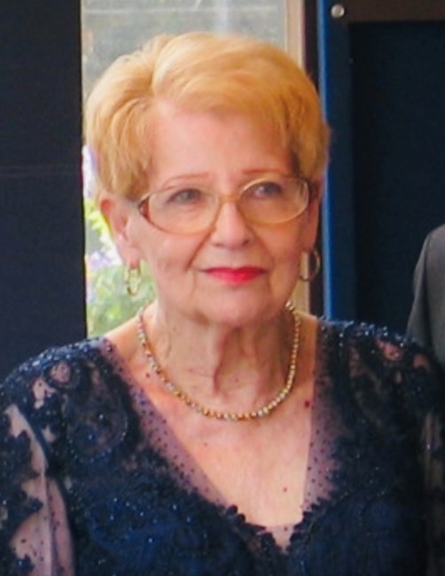 Avis de décès de Natalie Ain