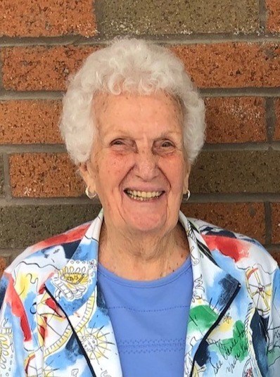 Obituary of Doris Jean Crocker