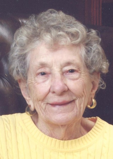 Obituary of Esther Jean Miller