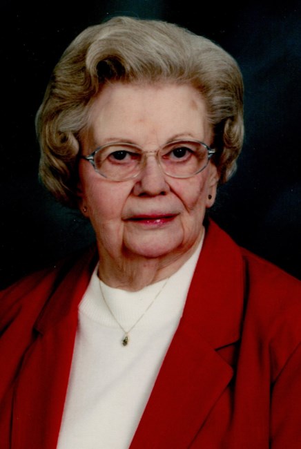 Obituario de Anita L Lowe
