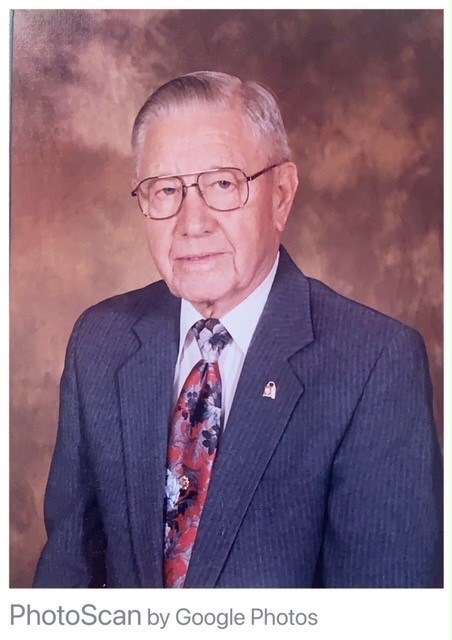 Obituary of Ernest E. Prewitt