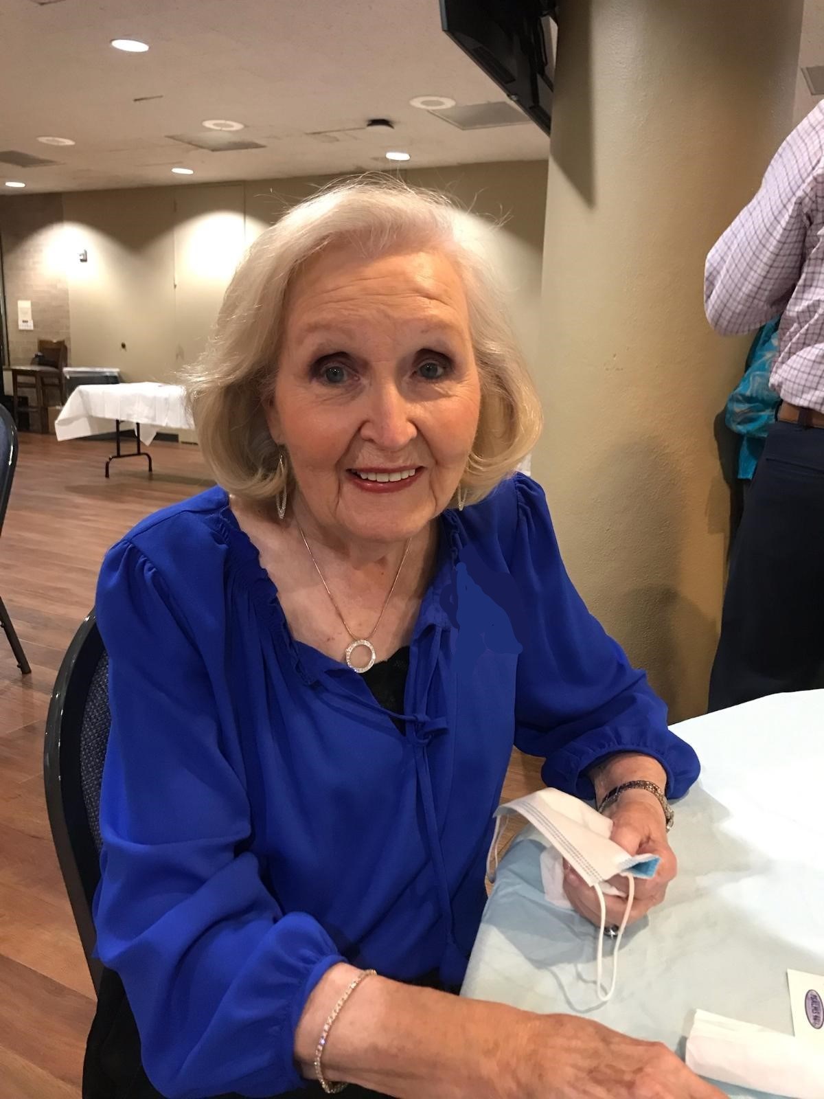 Obituario de Alice Ruth Adams