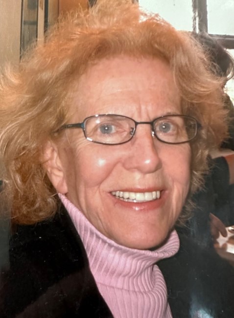 Obituary of Claire Frances Manchester