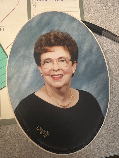 Obituary of Helen J Johnson