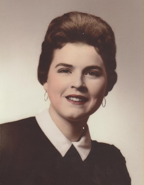Obituary of Geraldine Beck Johnson