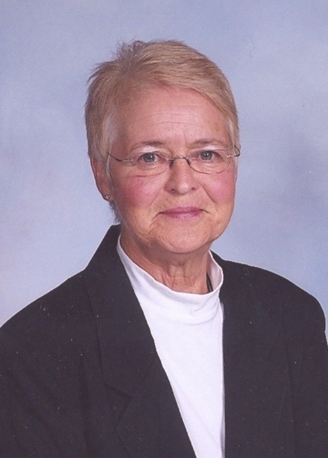 Obituary of Marion Jean Minter