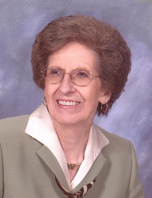 Avis de décès de Dorothy Buchanan Hutchinson