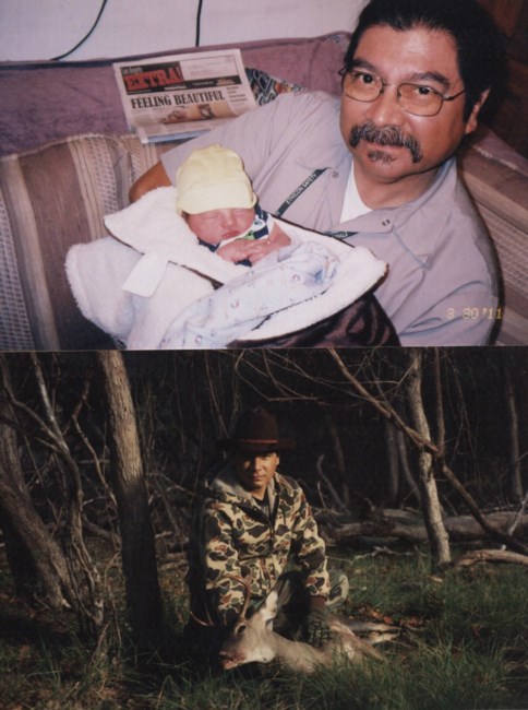 Obituary of Oscar Martinez