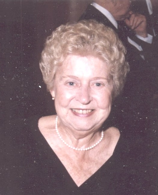 Obituary of Violet Margaret Myers