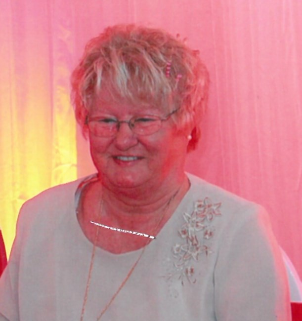 Avis de décès de Andrée Gagnon