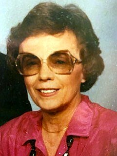 Obituary of Patricia Bodkin Beale