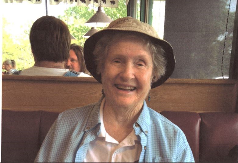 Obituary of Lillian Y. Edmondson