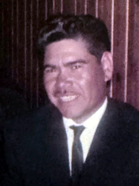 Obituary of Luis G. Deluna