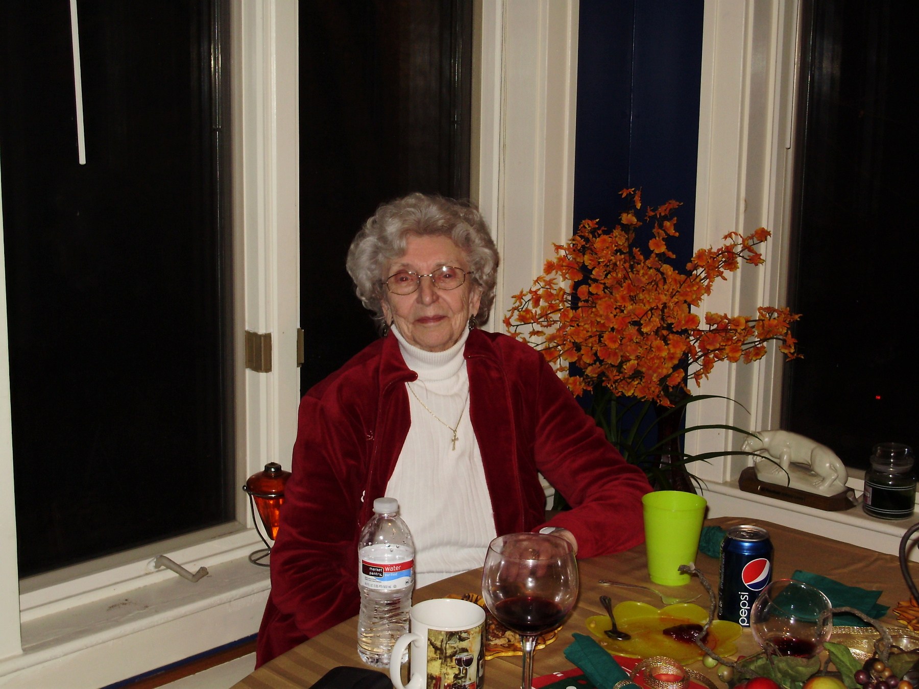 Obituary of Anne M McEntee Gannon