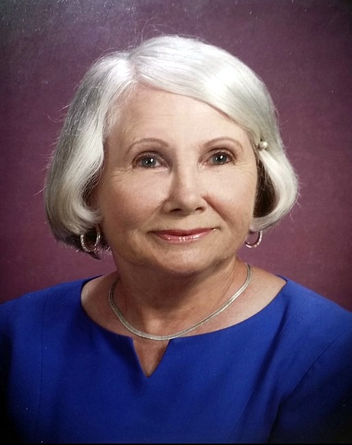 Obituary of Grace Sanders Barron