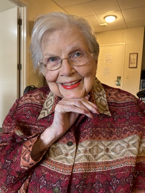 Obituary of Nina Jean Morrison