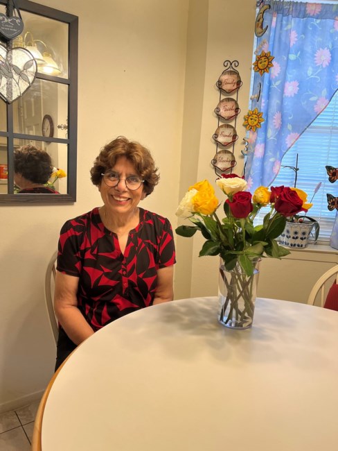 Obituary of Esperanza "Connie" G. Orozco