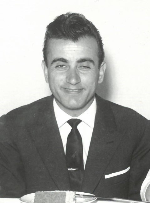 Avis de décès de Carmelo Simoncelli