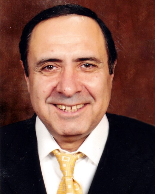 Obituary of Vartan Arslanian