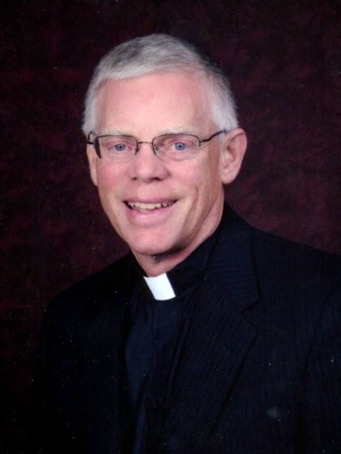 Avis de décès de Rev. Dr. Craig Douglas Erickson