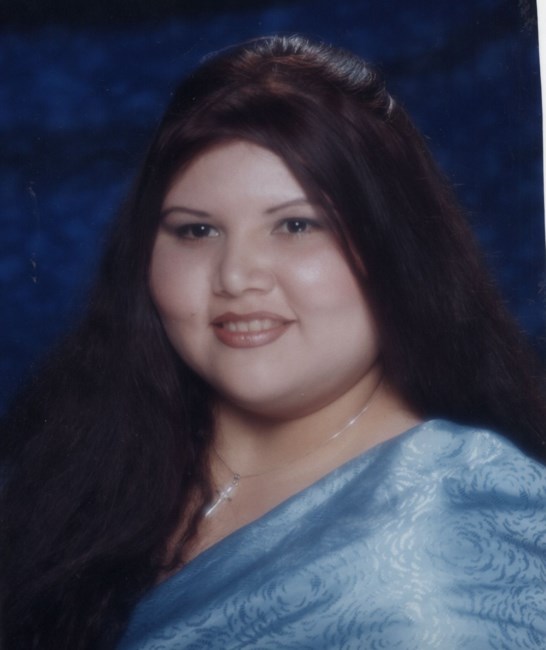 Obituario de Samantha Mayorga