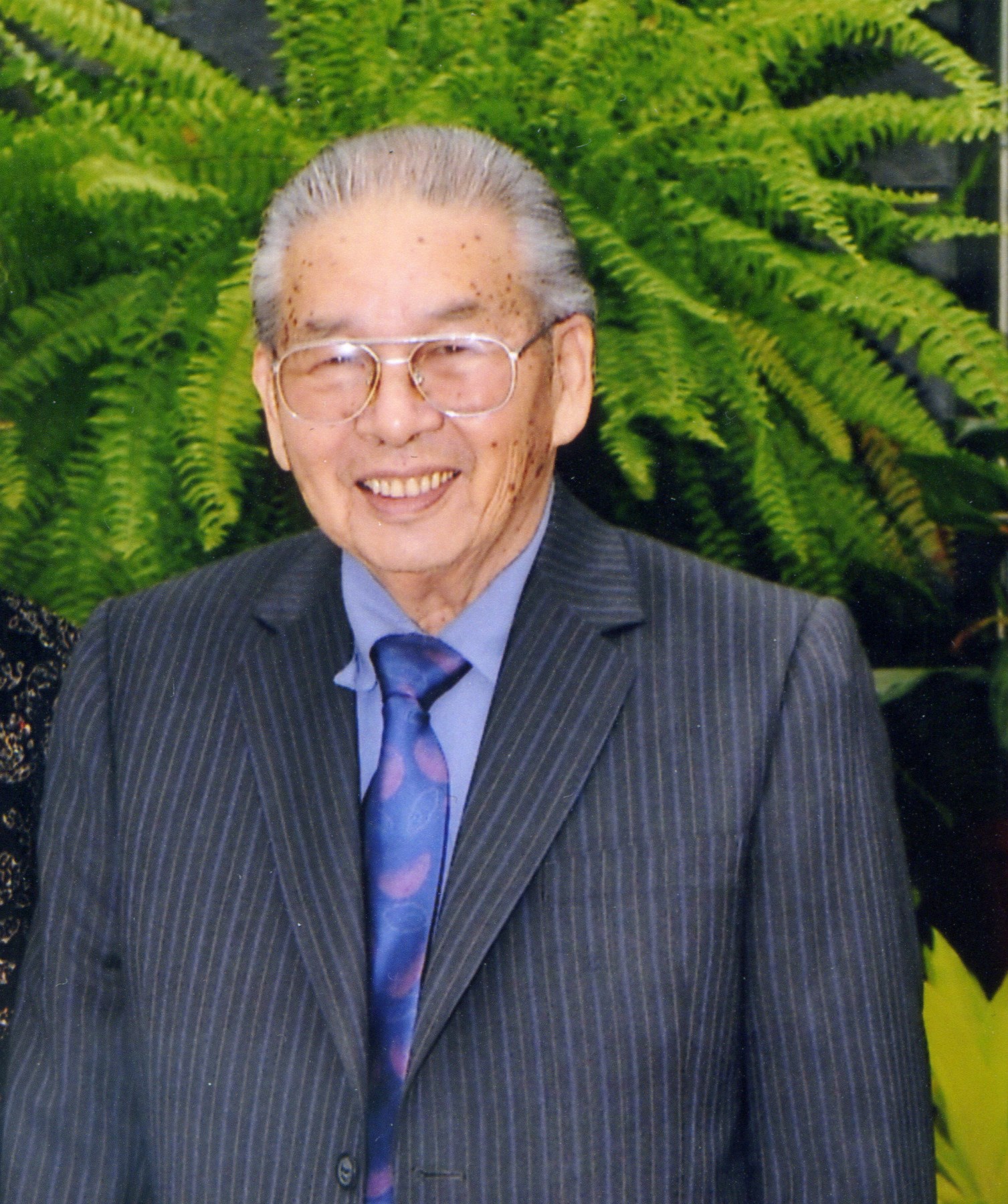 Obituary of Mr. Lin Cheong (Park) Hui